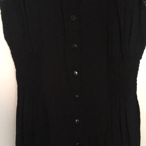 American Rag Black Dress - Picture 5 of 5